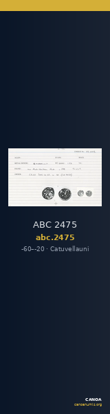 ABC 2475 — CANOA