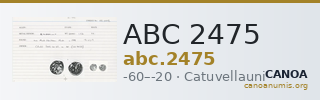 ABC 2475 — CANOA