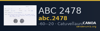 ABC 2478 — CANOA