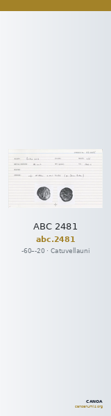 ABC 2481 — CANOA
