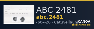 ABC 2481 — CANOA