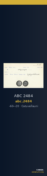 ABC 2484 — CANOA