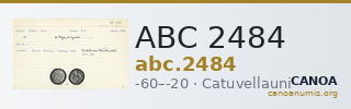 ABC 2484 — CANOA