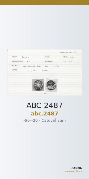 ABC 2487 — CANOA