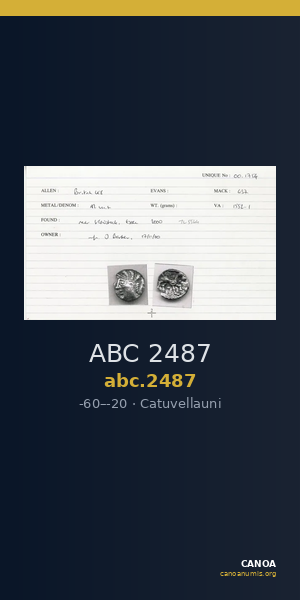 ABC 2487 — CANOA