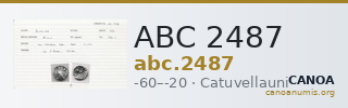 ABC 2487 — CANOA
