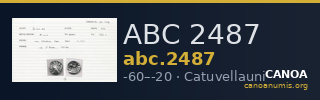 ABC 2487 — CANOA