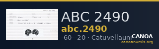 ABC 2490 — CANOA
