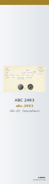 ABC 2493 — CANOA