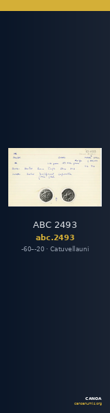 ABC 2493 — CANOA