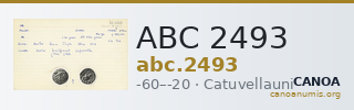 ABC 2493 — CANOA