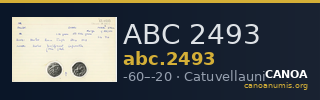 ABC 2493 — CANOA