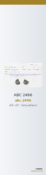 ABC 2496 — CANOA