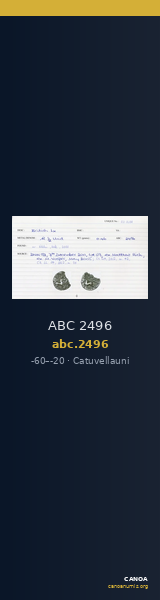 ABC 2496 — CANOA