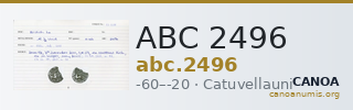 ABC 2496 — CANOA