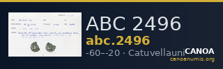 ABC 2496 — CANOA