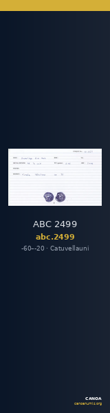 ABC 2499 — CANOA