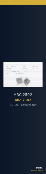ABC 2502 — CANOA