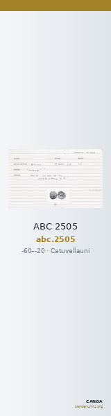 ABC 2505 — CANOA