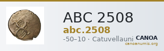 ABC 2508 — CANOA