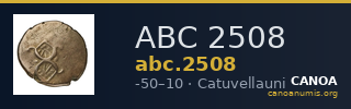 ABC 2508 — CANOA