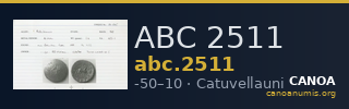 ABC 2511 — CANOA