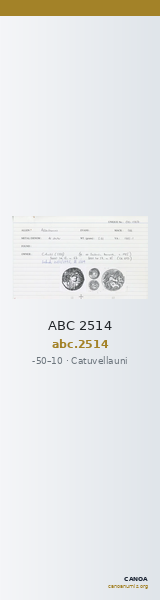 ABC 2514 — CANOA