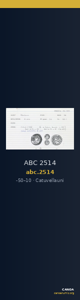 ABC 2514 — CANOA