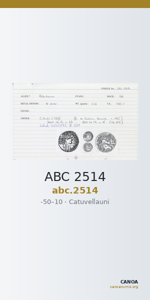 ABC 2514 — CANOA