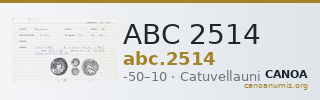 ABC 2514 — CANOA