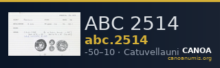 ABC 2514 — CANOA