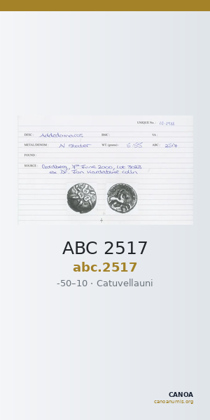 ABC 2517 — CANOA