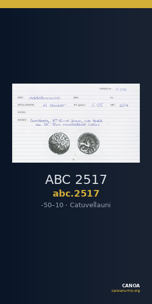 ABC 2517 — CANOA