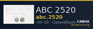 ABC 2520 — CANOA