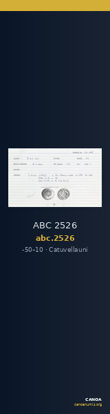 ABC 2526 — CANOA
