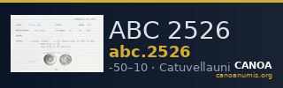 ABC 2526 — CANOA