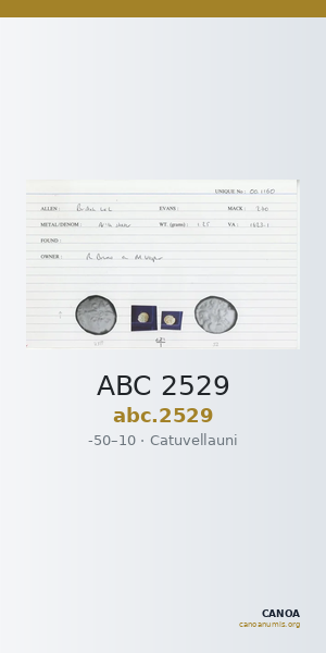 ABC 2529 — CANOA