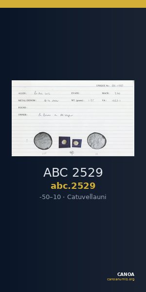 ABC 2529 — CANOA