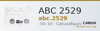 ABC 2529 — CANOA