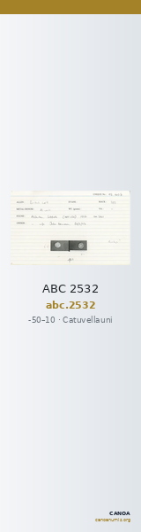 ABC 2532 — CANOA