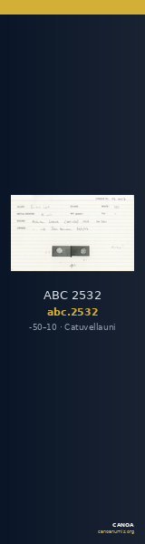 ABC 2532 — CANOA