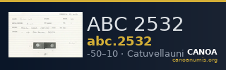 ABC 2532 — CANOA