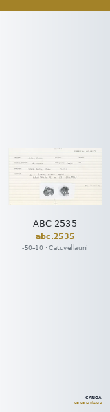 ABC 2535 — CANOA