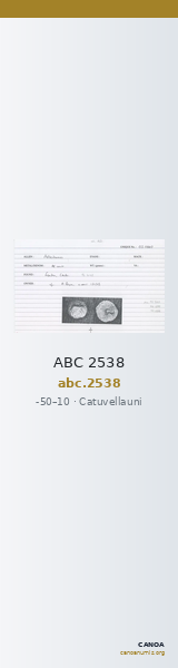 ABC 2538 — CANOA