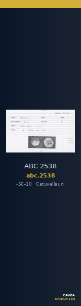 ABC 2538 — CANOA
