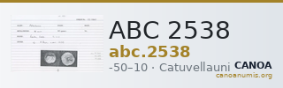 ABC 2538 — CANOA