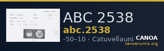 ABC 2538 — CANOA