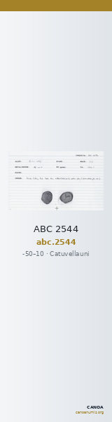 ABC 2544 — CANOA