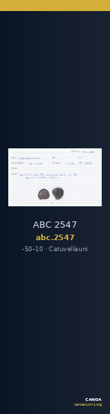 ABC 2547 — CANOA