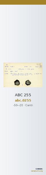 ABC 255 — CANOA